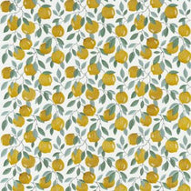 Sicilian Lemon Fabric by the Metre
